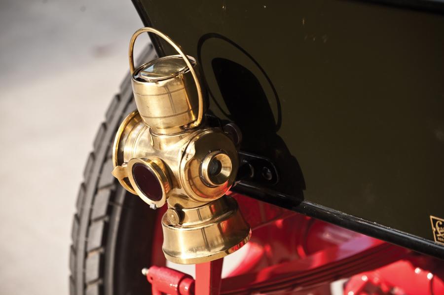  Cadillac Model M Touring Car 1907 года  (фото 11 из 15)